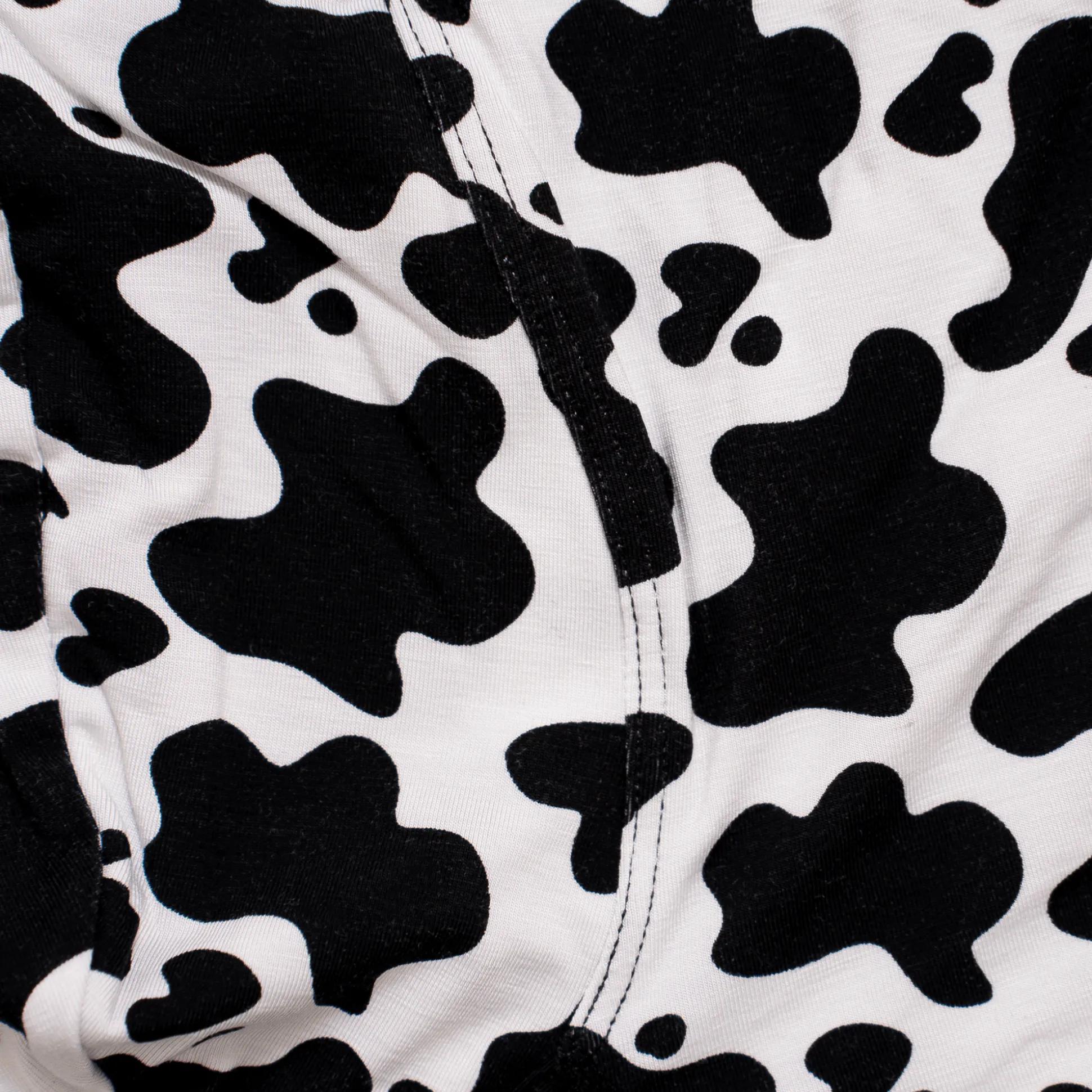 Fat Cow - Mens Bamboo Boxer Shorts