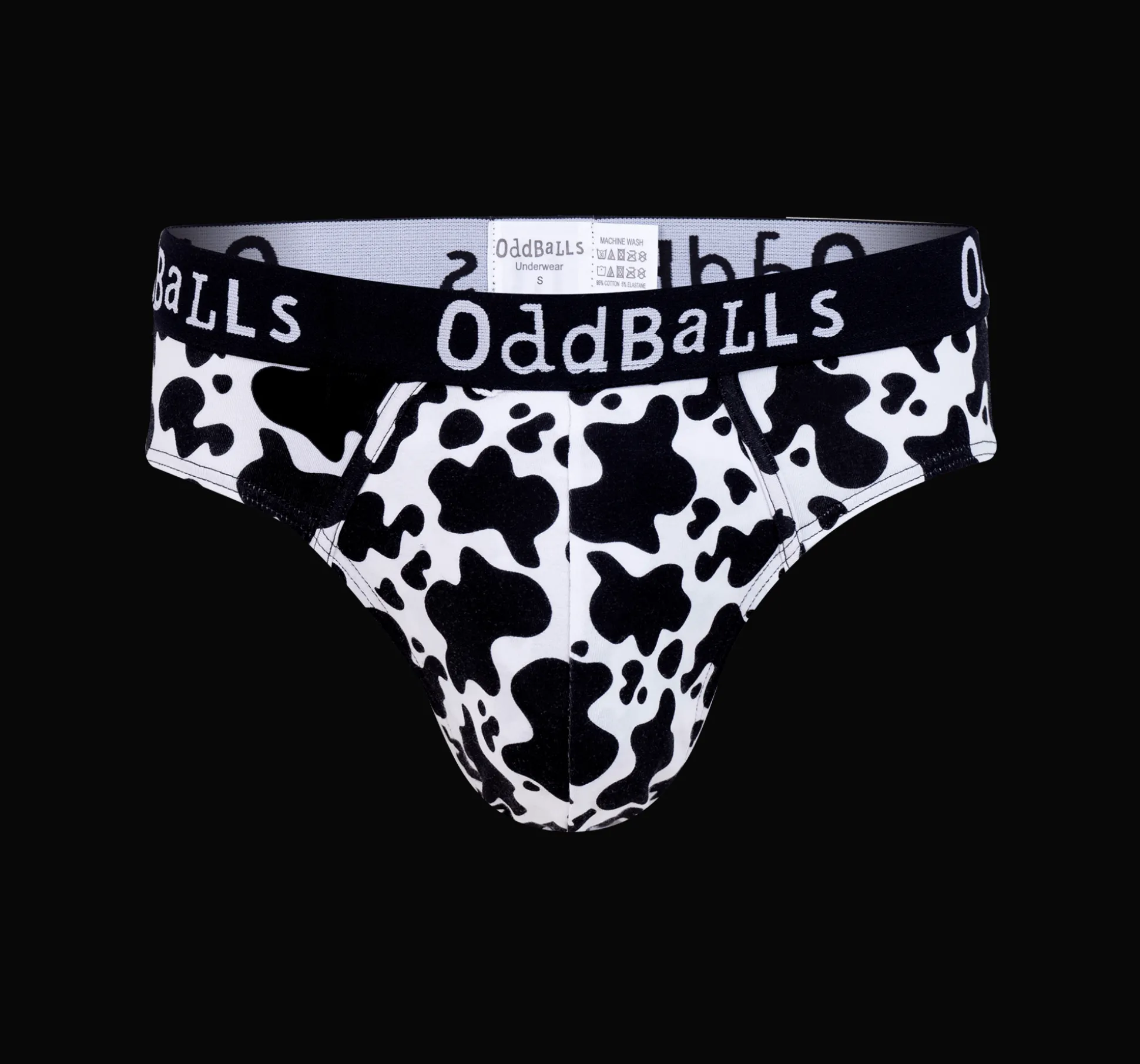 Fat Cow - Mens Briefs