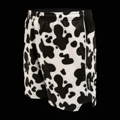 Fat Cow - Pattern - Mens Sport Shorts