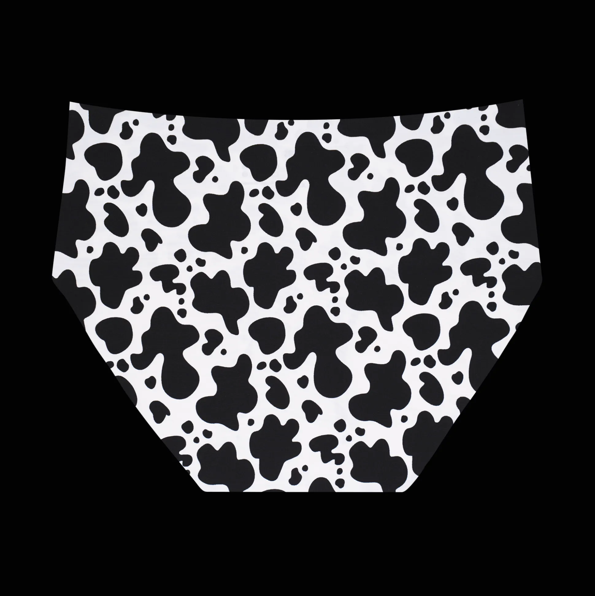 Fat Cow - Seamless Full Briefs