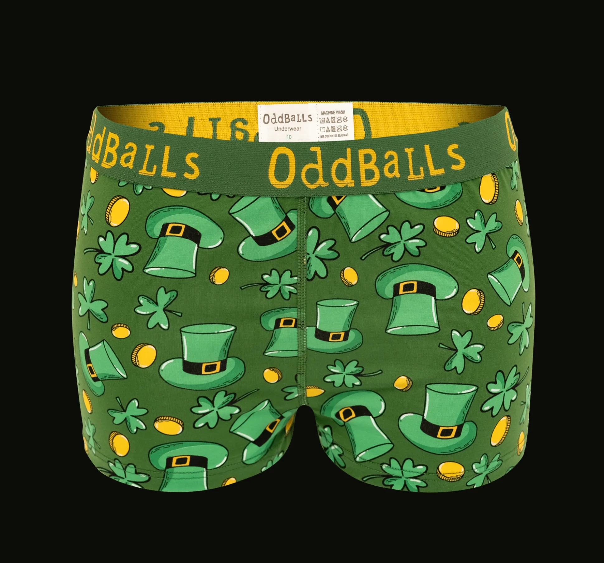 Feeling Lucky - Ladies Boxers