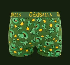 Feeling Lucky - Ladies Boxers