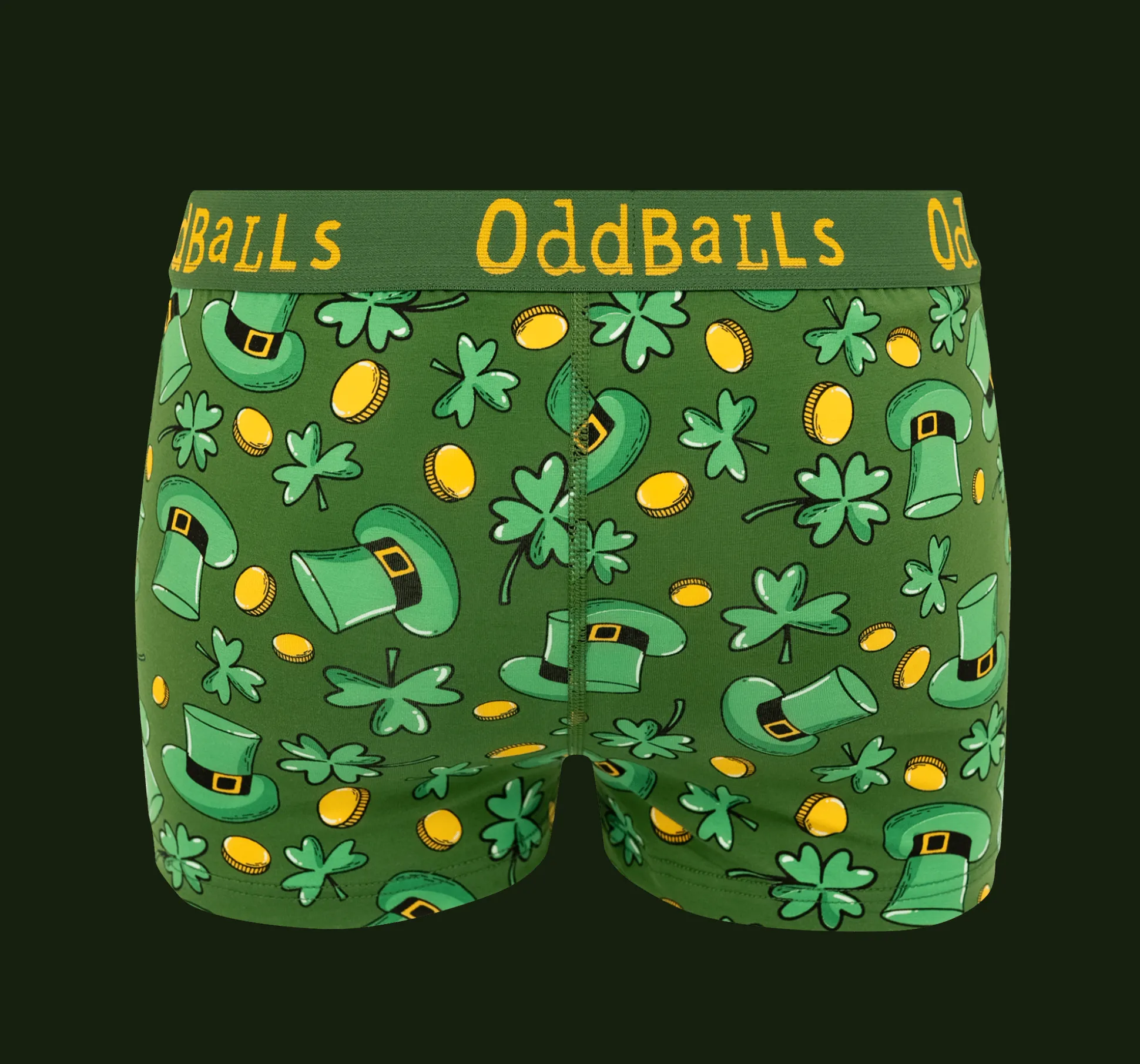 Feeling Lucky - Ladies Boxers