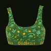 Feeling Lucky - Ladies Bralette