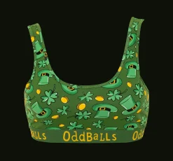 Feeling Lucky - Ladies Bralette