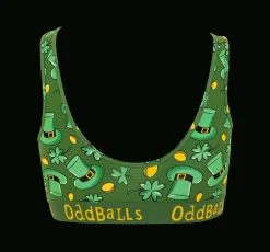 Feeling Lucky - Ladies Bralette