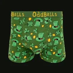 Feeling Lucky - Mens Boxer Shorts