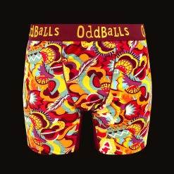 Festival - Ladies Bamboo Boxers