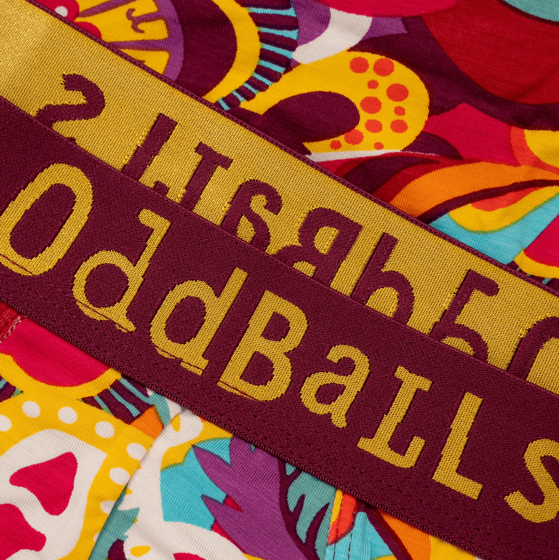 Festival - Ladies Bamboo Boxers