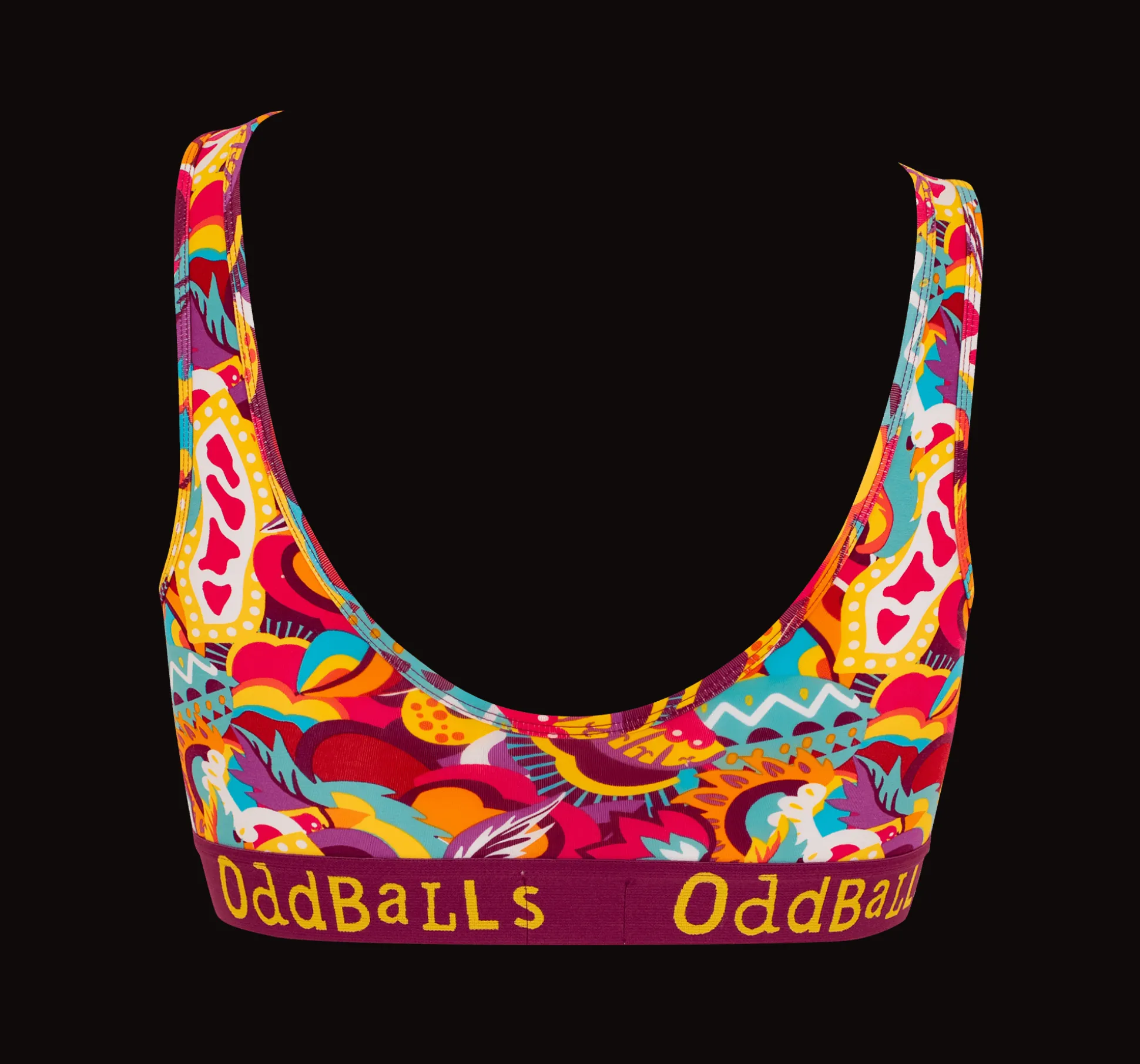 Festival - Ladies Bralette