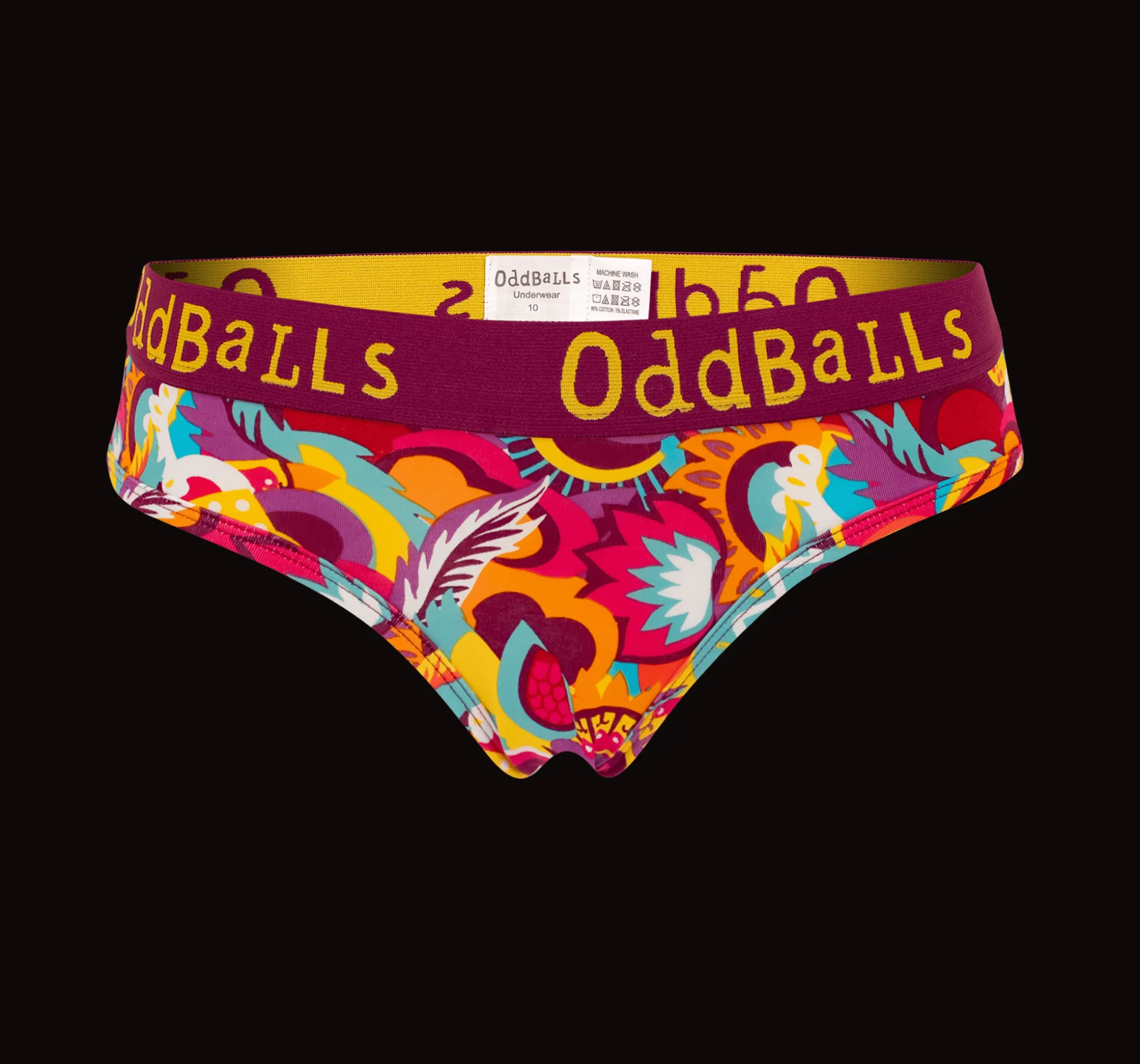 Festival - Ladies Briefs