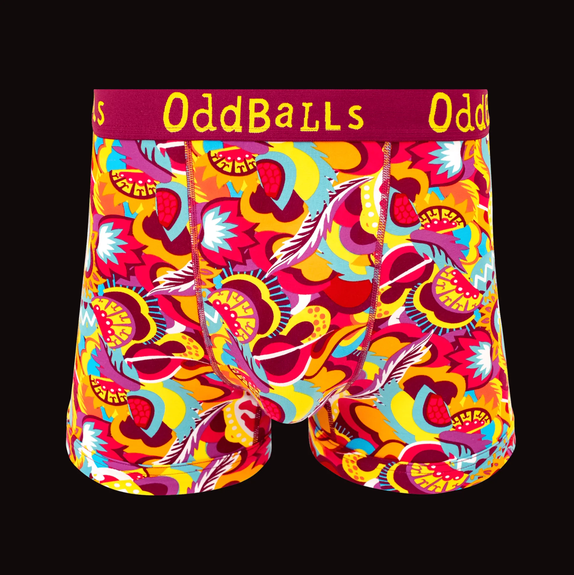 Festival - Mens Boxer Shorts
