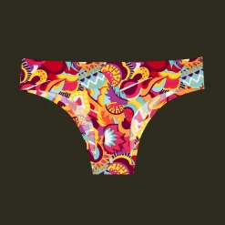 Festival - Seamless Brazilian Briefs