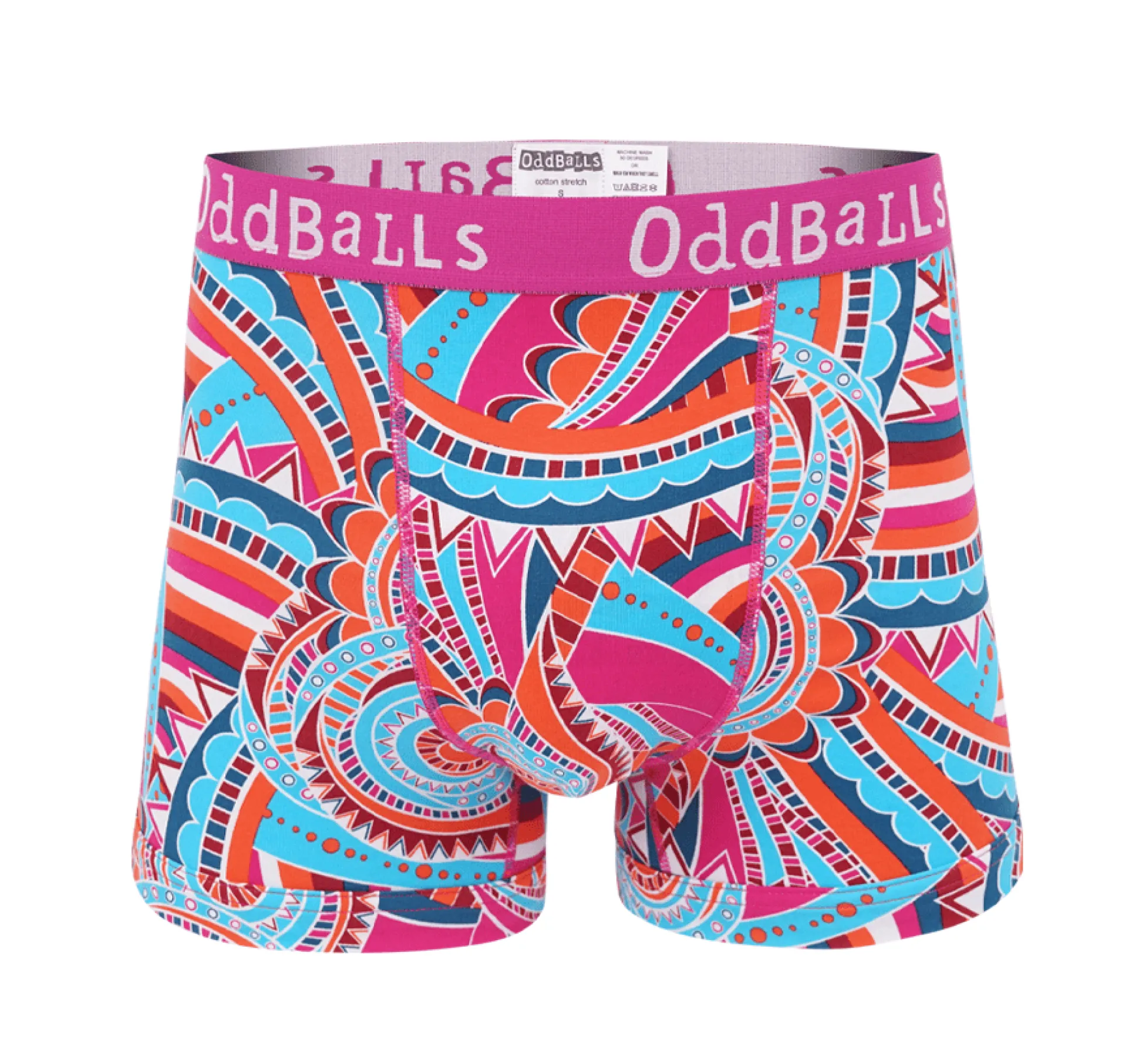 Fiesta - Mens Boxer Shorts