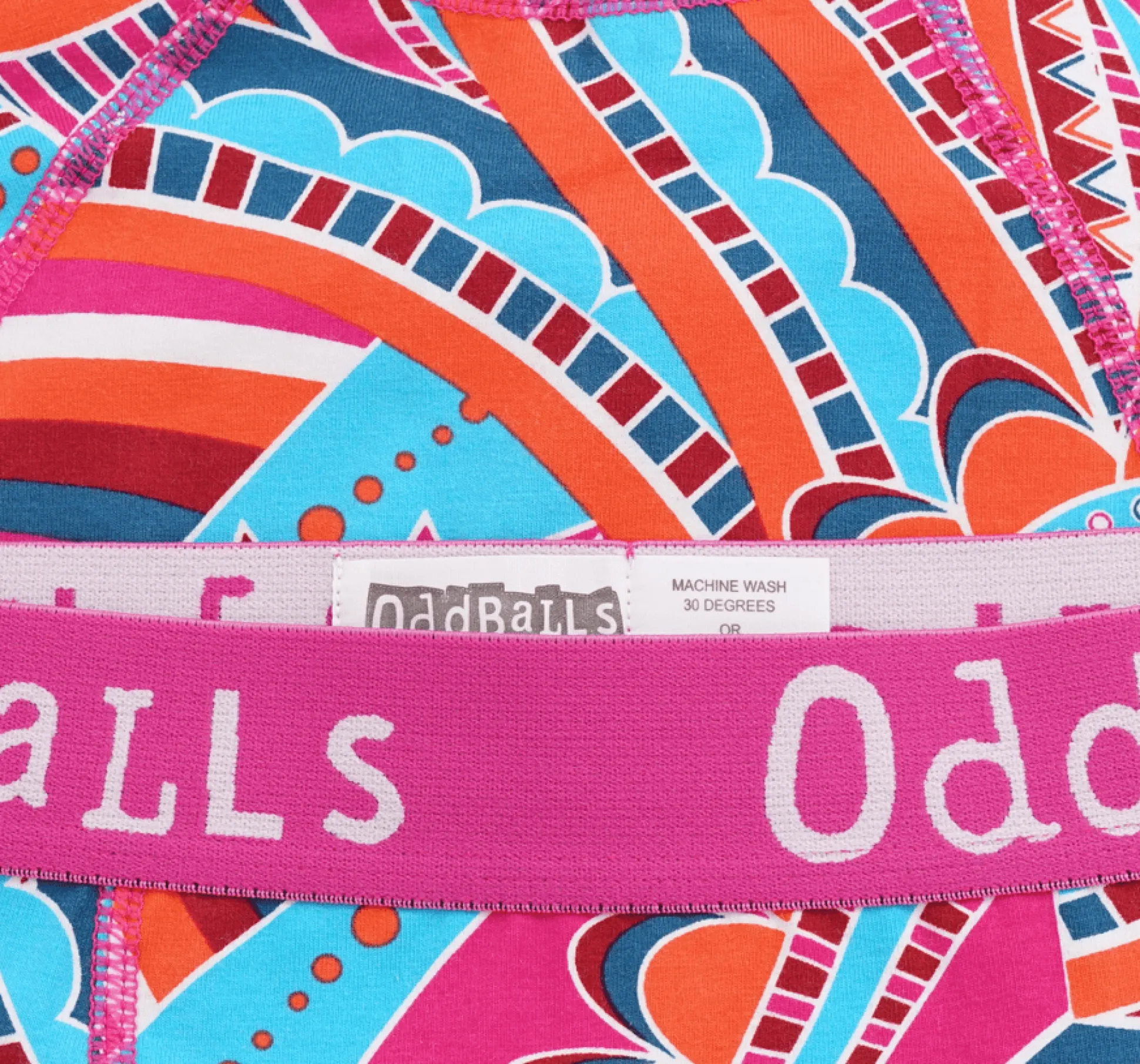 Fiesta - Mens Boxer Shorts
