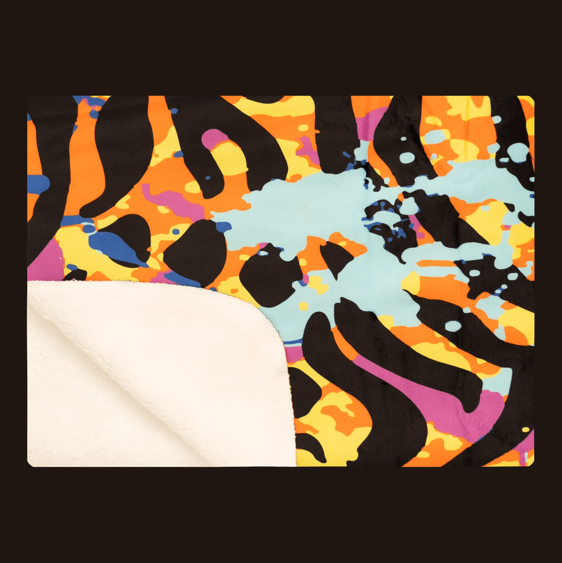 Filthy Animal - Fleece Blanket