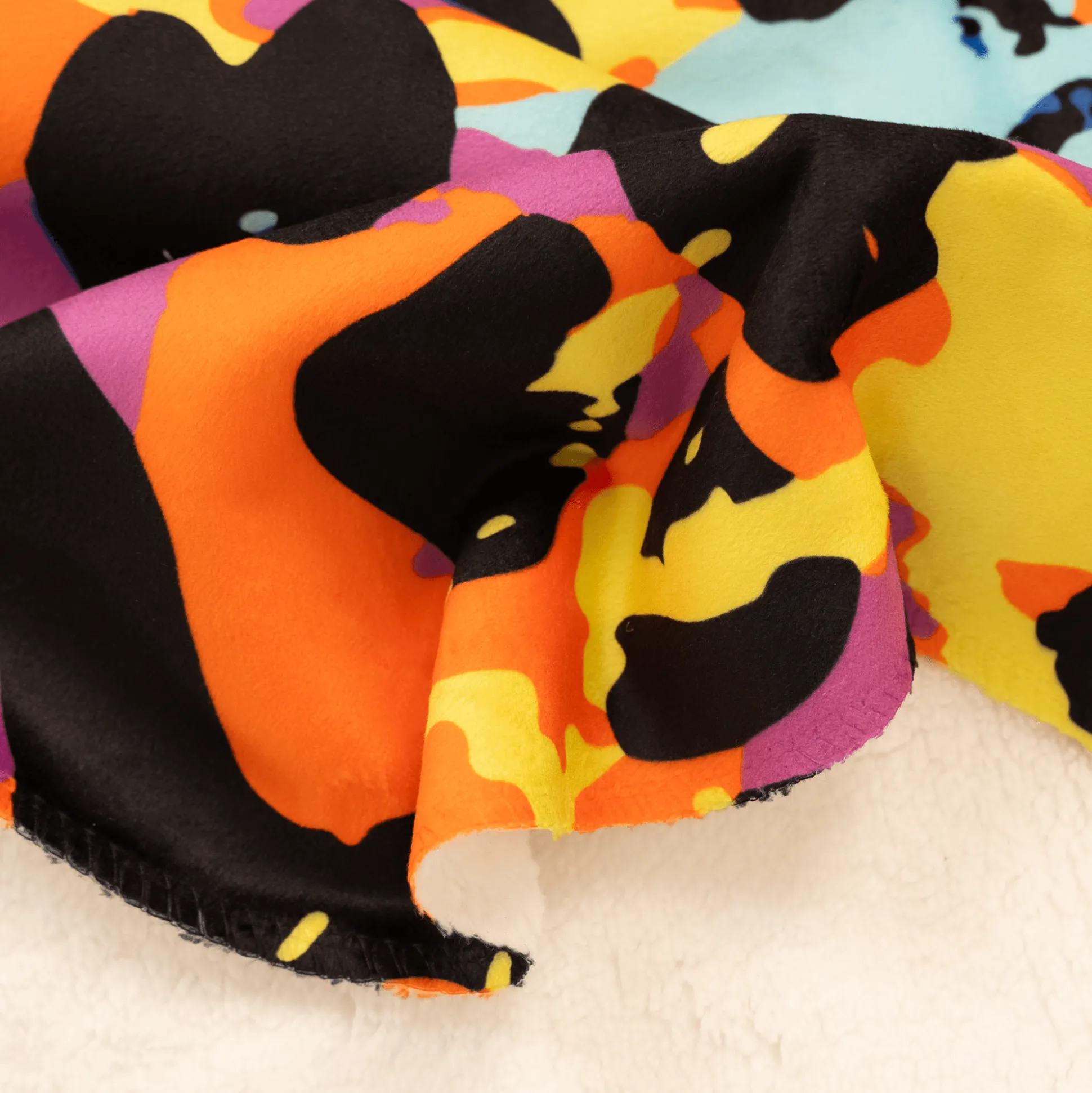 Filthy Animal - Fleece Blanket