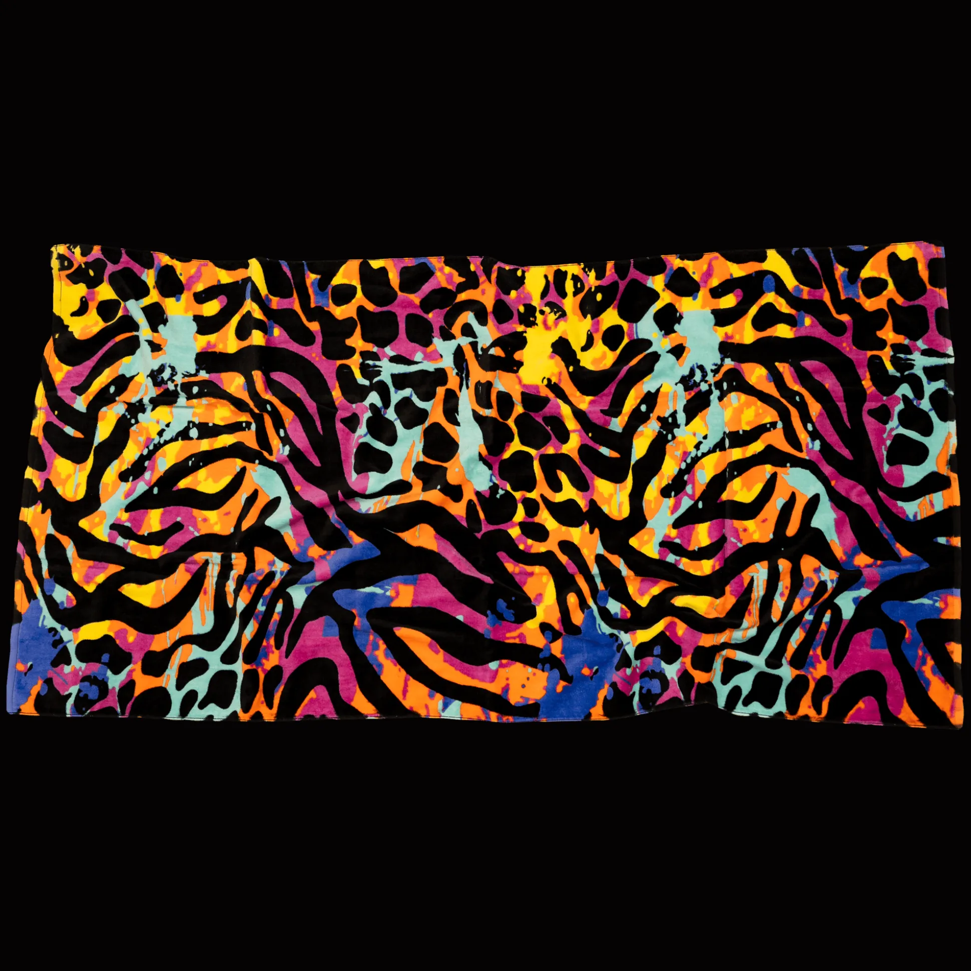 Filthy Animal - Cotton Beach Towel