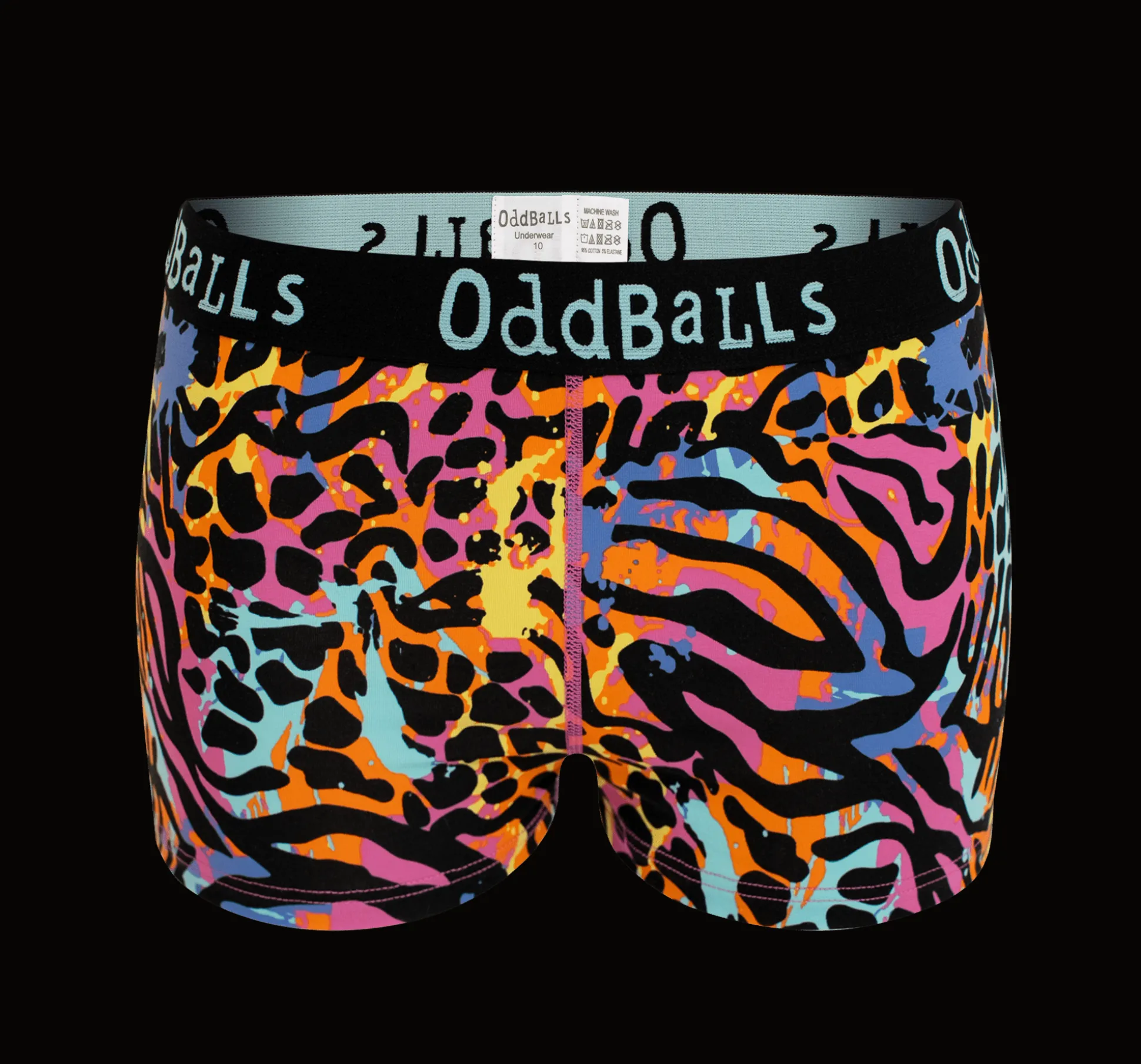 Filthy Animal - Ladies Boxers