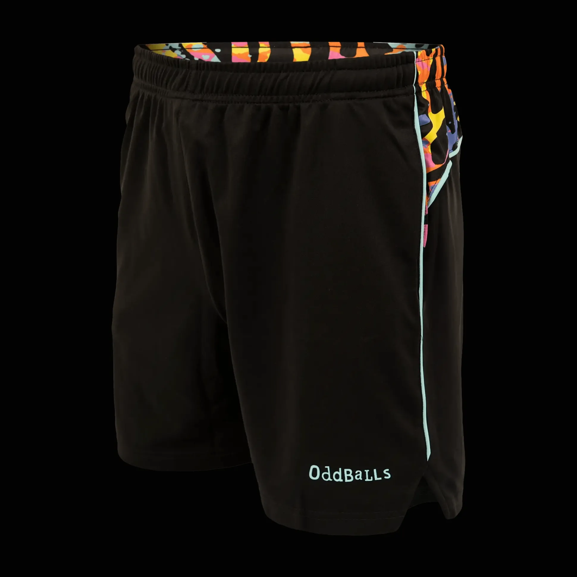 Filthy Animal - Plain- Mens Sports Shorts