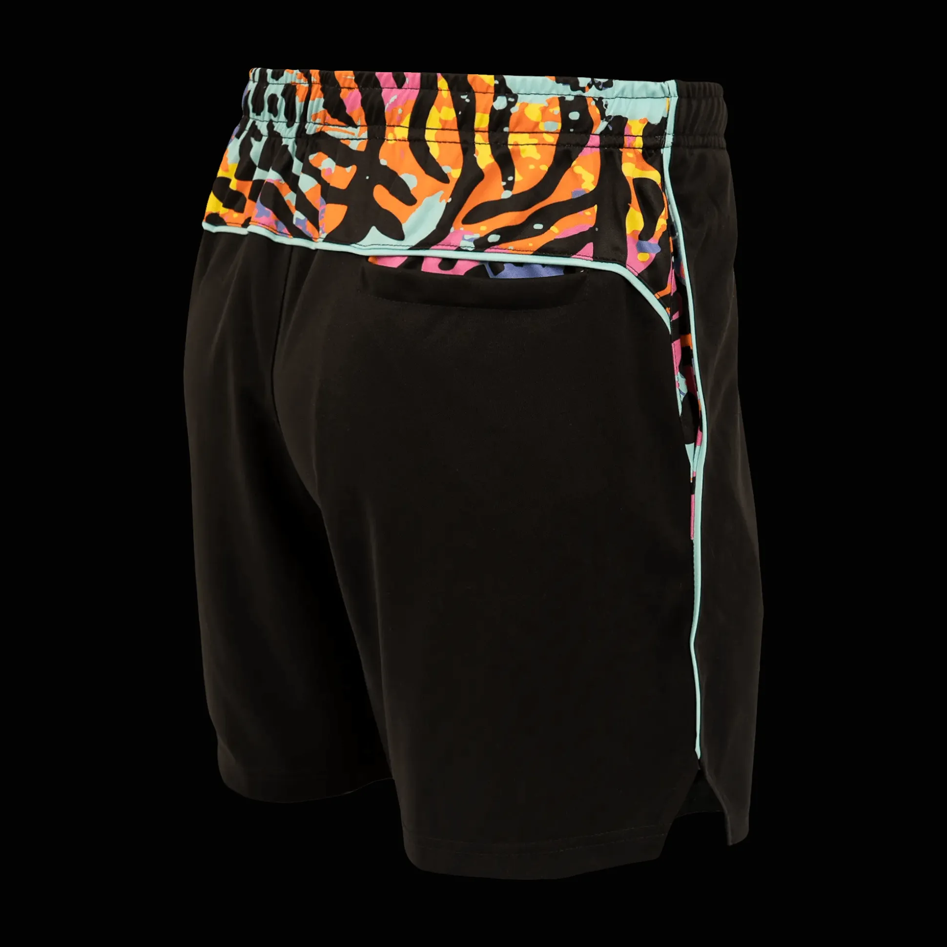 Filthy Animal - Plain- Mens Sports Shorts