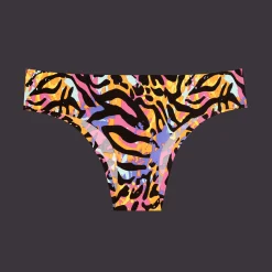 Filthy Animal - Seamless Brazilian Briefs