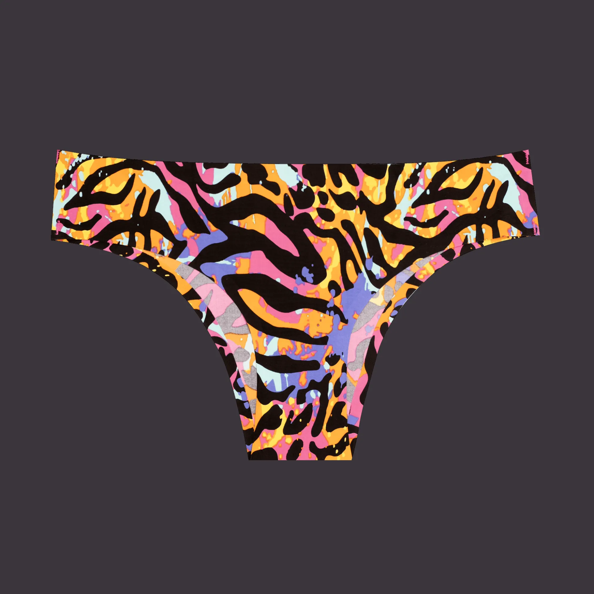 Filthy Animal - Seamless Brazilian Briefs