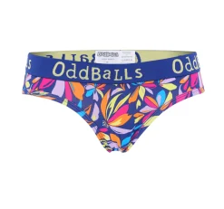 Flower Power - Ladies Briefs
