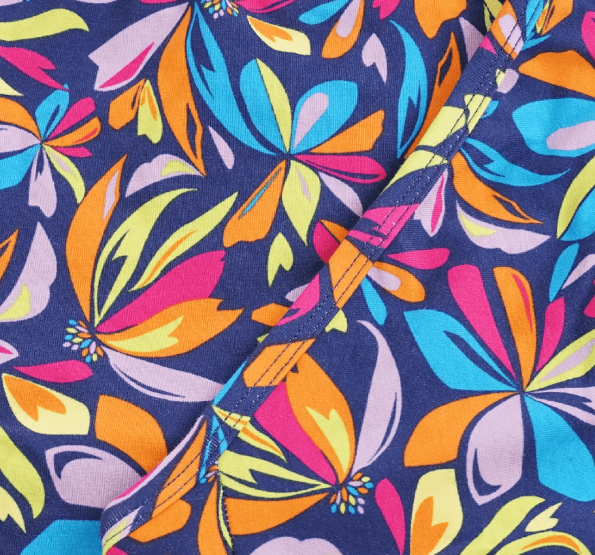 Flower Power - Ladies Briefs