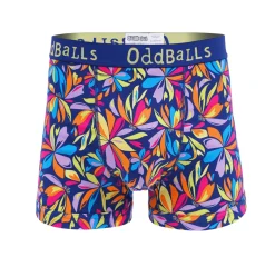 Flower Power - Mens Boxer Shorts