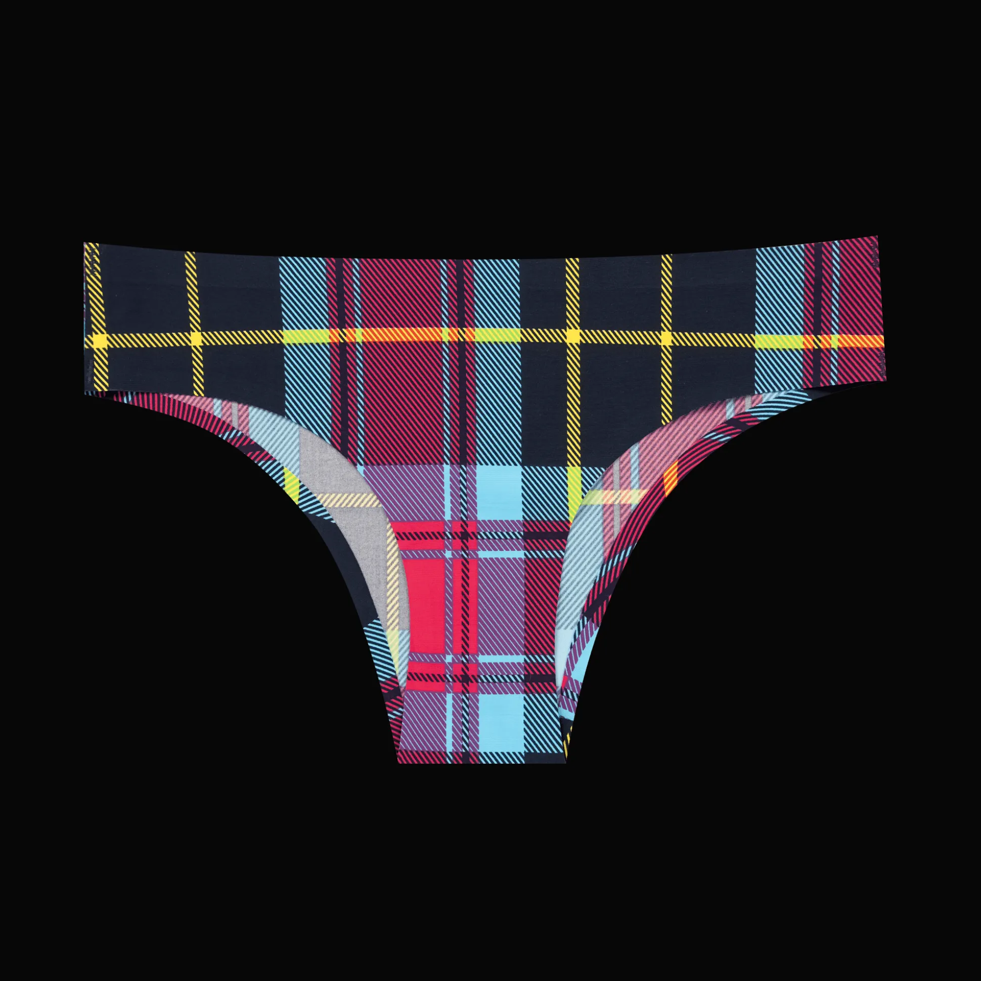 Freshly Picked Bundle - Ladies Seamless Brazilian Briefs 7 Pack Bundle