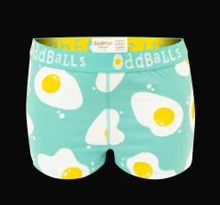 Fried Eggs - Ladies Boxers