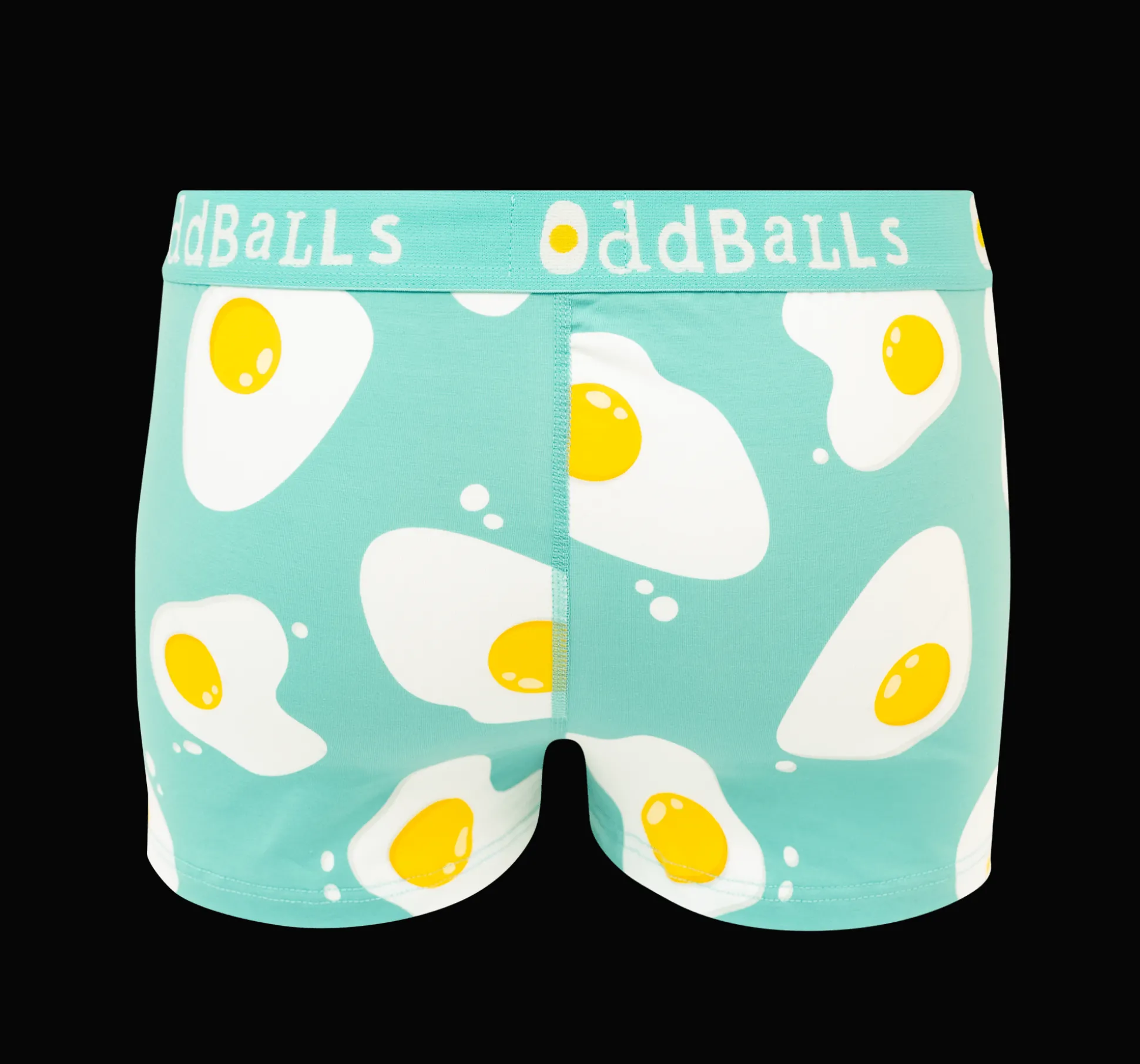 Fried Eggs - Ladies Boxers