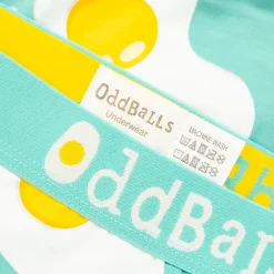 Fried Eggs - Ladies Boxers