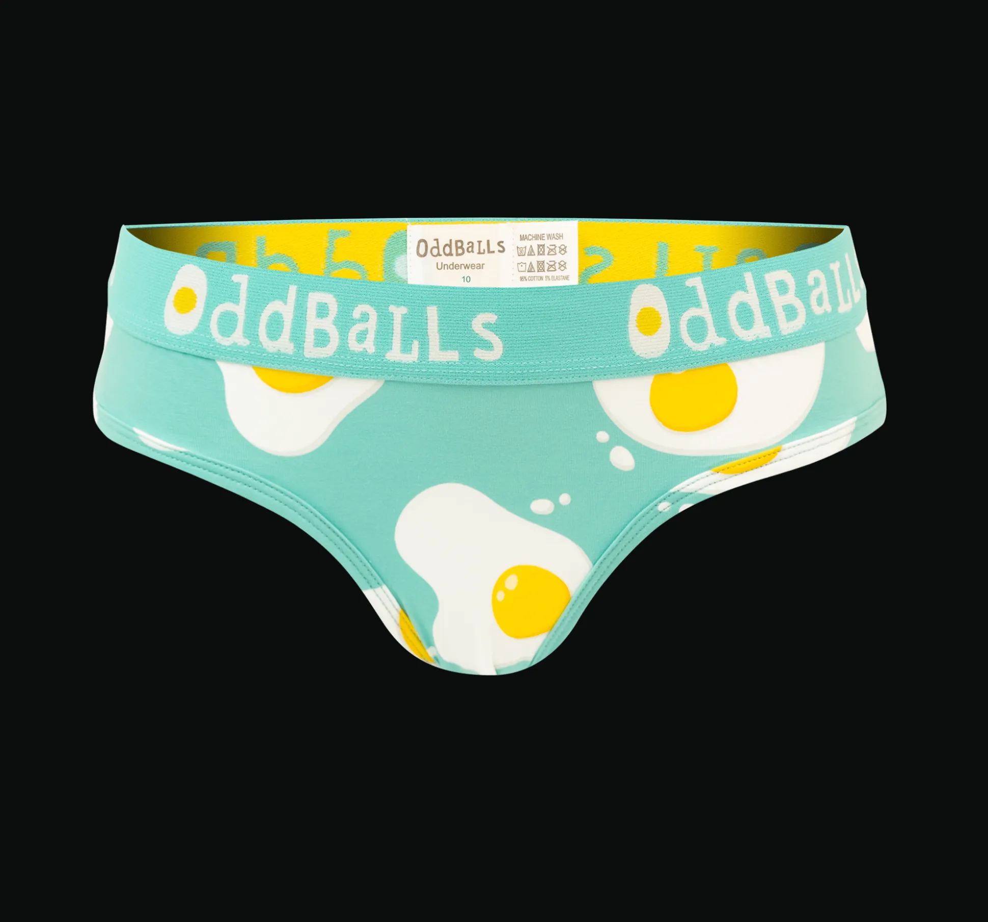 Fried Eggs - Ladies Briefs