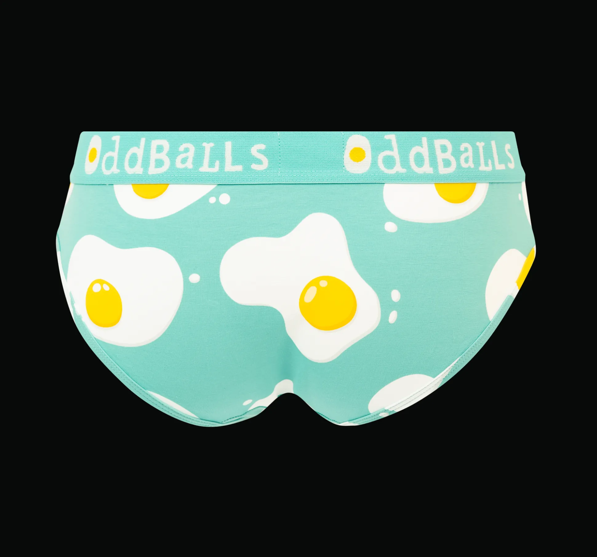 Fried Eggs - Ladies Briefs