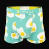 Fried Eggs - Mens Boxer Shorts