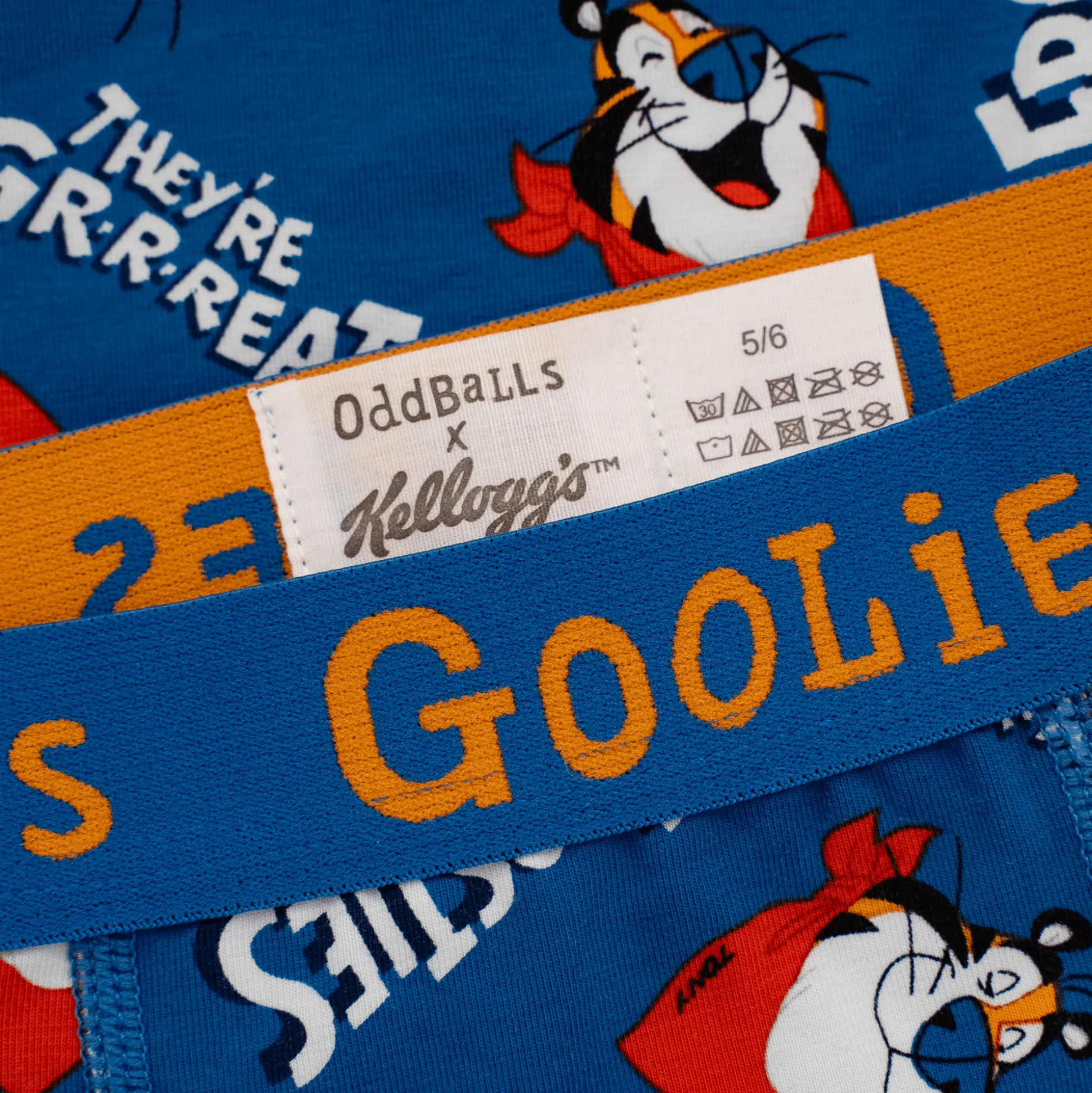 Frosties - Kids Boxer Shorts - Goolies