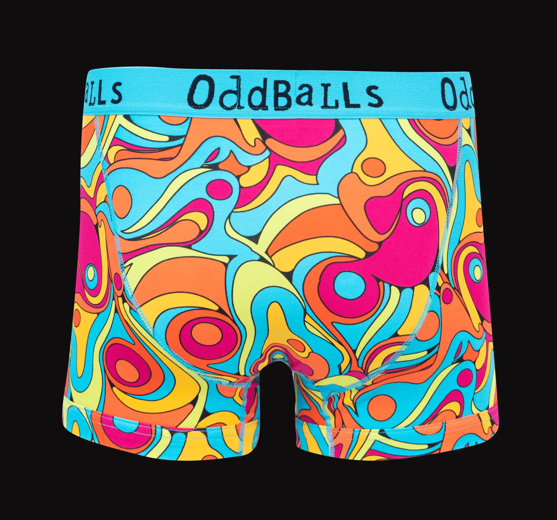 Fruit Salad - Mens Boxer Shorts