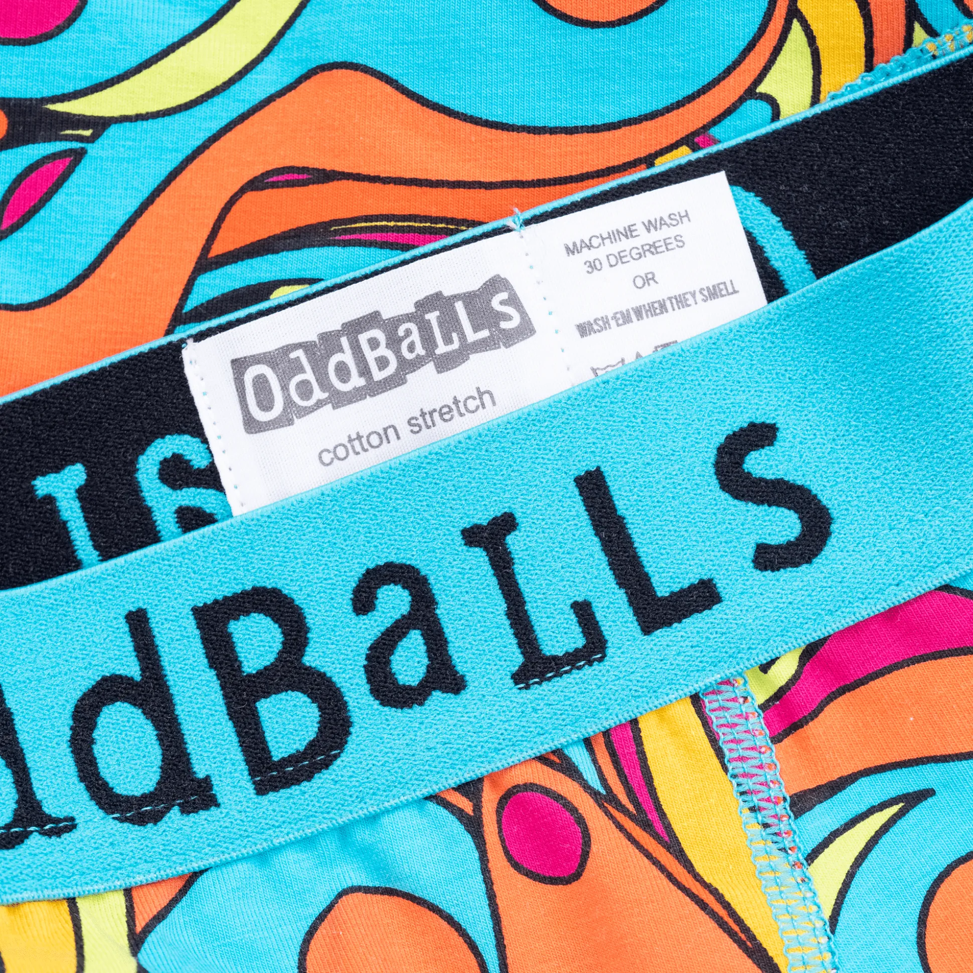 Fruit Salad - Mens Boxer Shorts