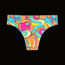 Fruit Salad - Seamless Brazilian Briefs