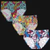 Funky Fresh Bundle - Ladies Seamless Full Briefs 3 Pack Bundle