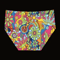Funky Fresh Bundle - Ladies Seamless Full Briefs 3 Pack Bundle