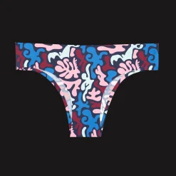Funky Fresh Bundle - Ladies Seamless Brazilian Briefs 3 Pack Bundle