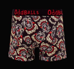 Gas Monkey - Mens Boxer Shorts