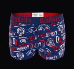 Gas Monkey - Ladies Boxers