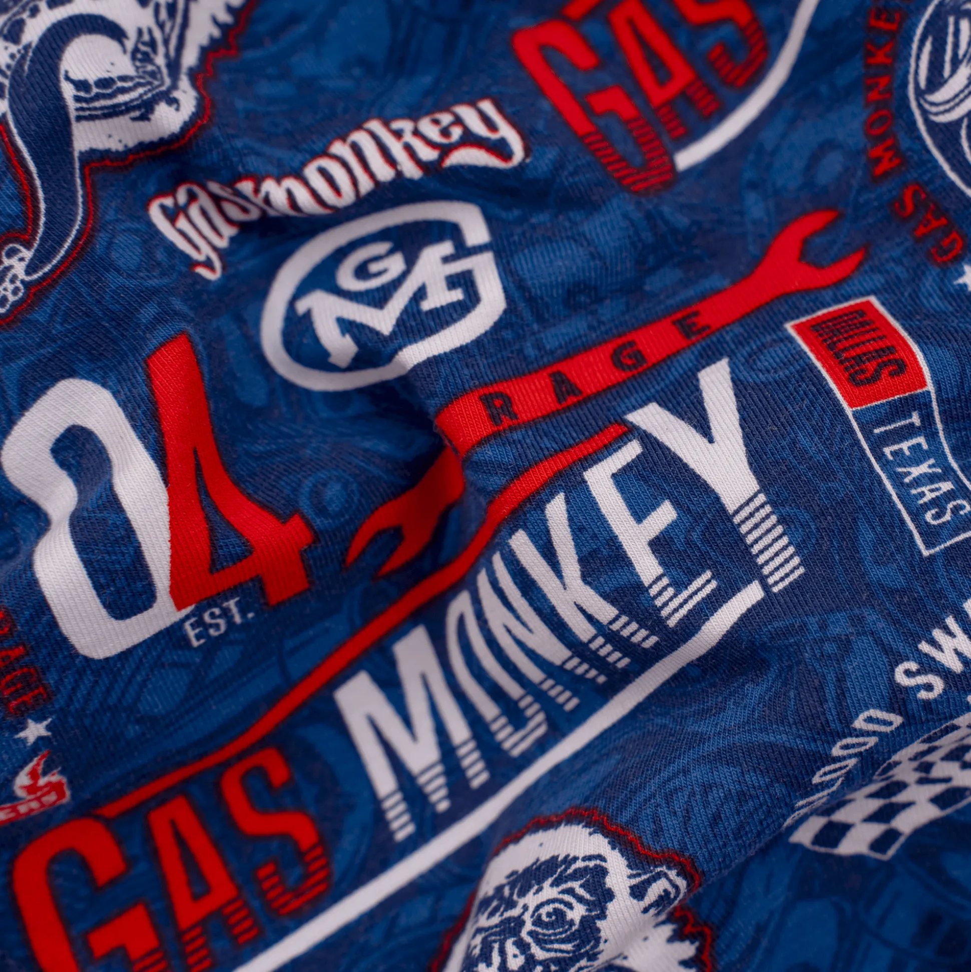 Gas Monkey - Ladies Boxers