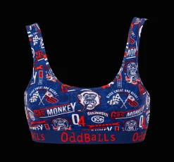 Gas Monkey - Ladies Bralette
