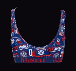Gas Monkey - Ladies Bralette