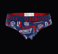 Gas Monkey - Ladies Briefs